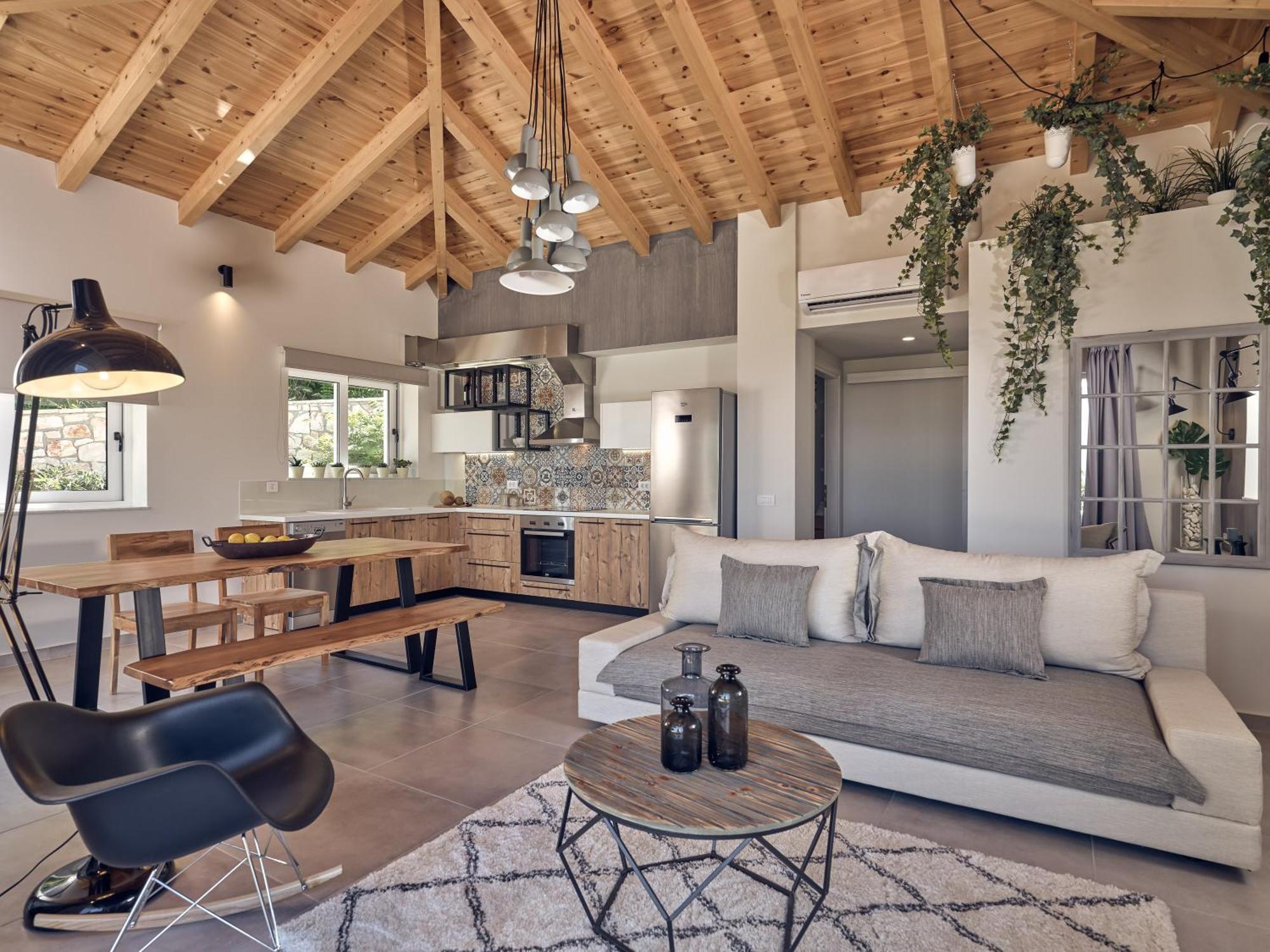 Chris & Jo Villas, Enchanting Escapes, With Heated Pools & Seaviews By Thinkvilla Закінф Екстер'єр фото