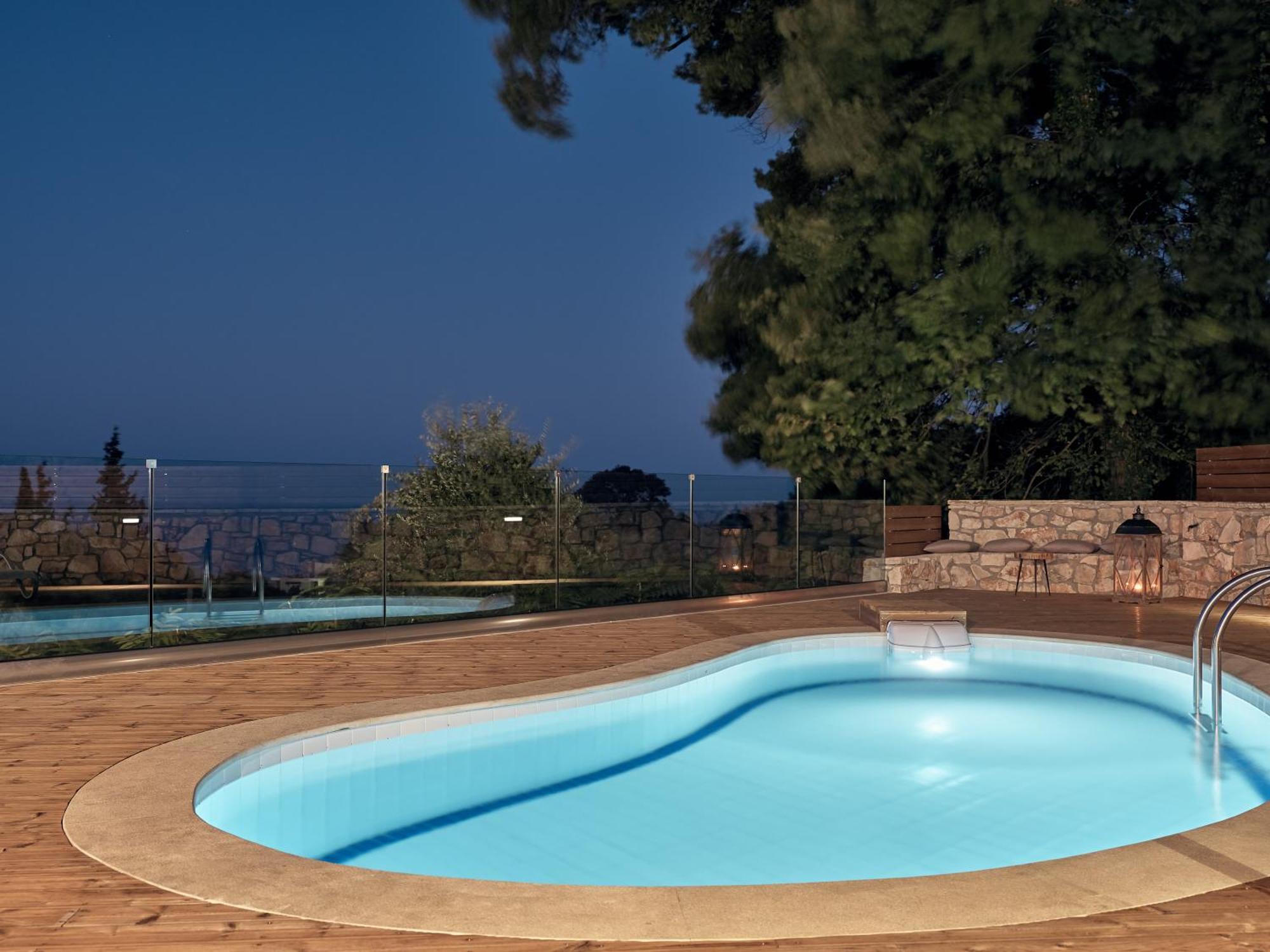 Chris & Jo Villas, Enchanting Escapes, With Heated Pools & Seaviews By Thinkvilla Закінф Екстер'єр фото