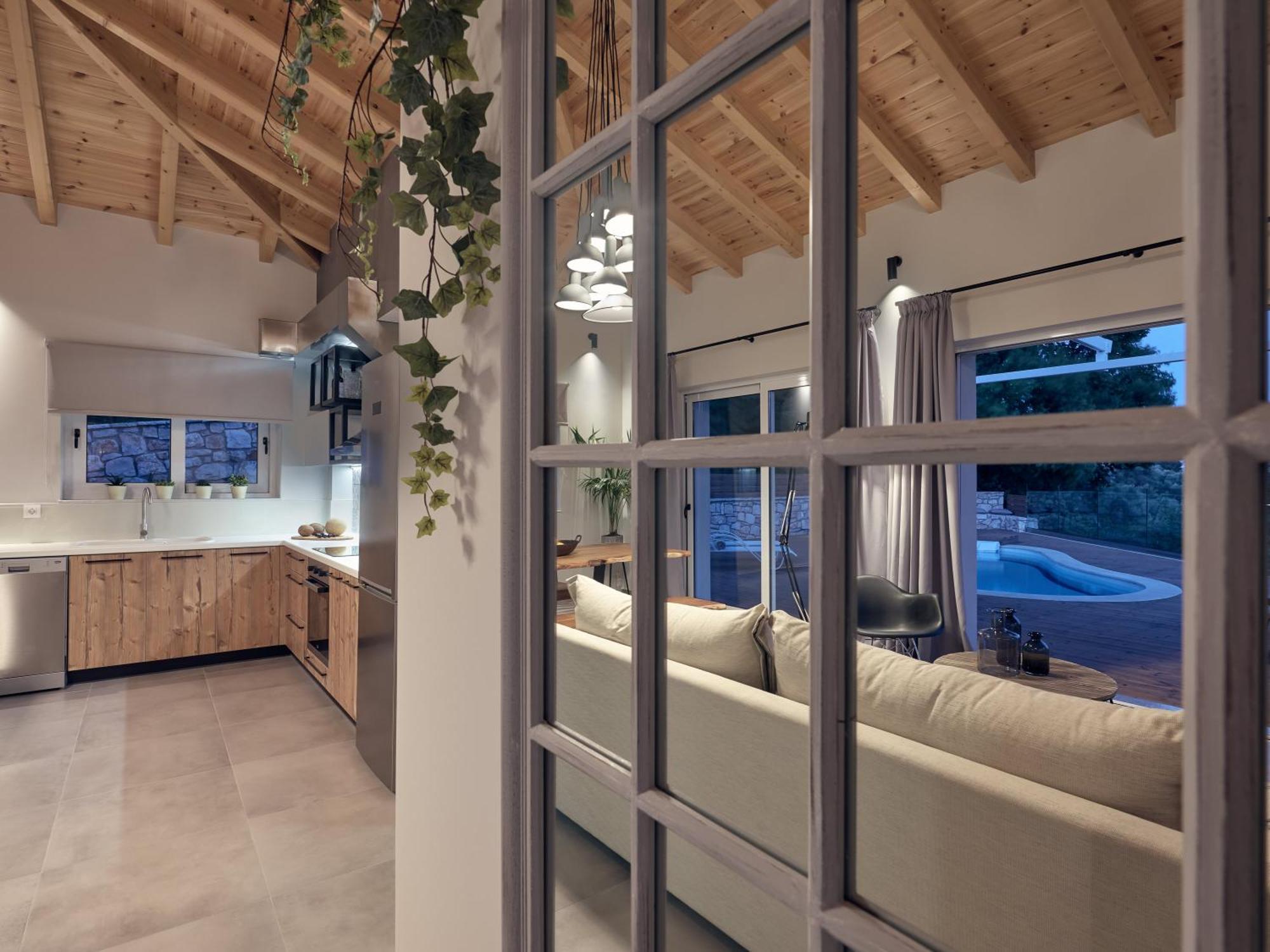 Chris & Jo Villas, Enchanting Escapes, With Heated Pools & Seaviews By Thinkvilla Закінф Екстер'єр фото