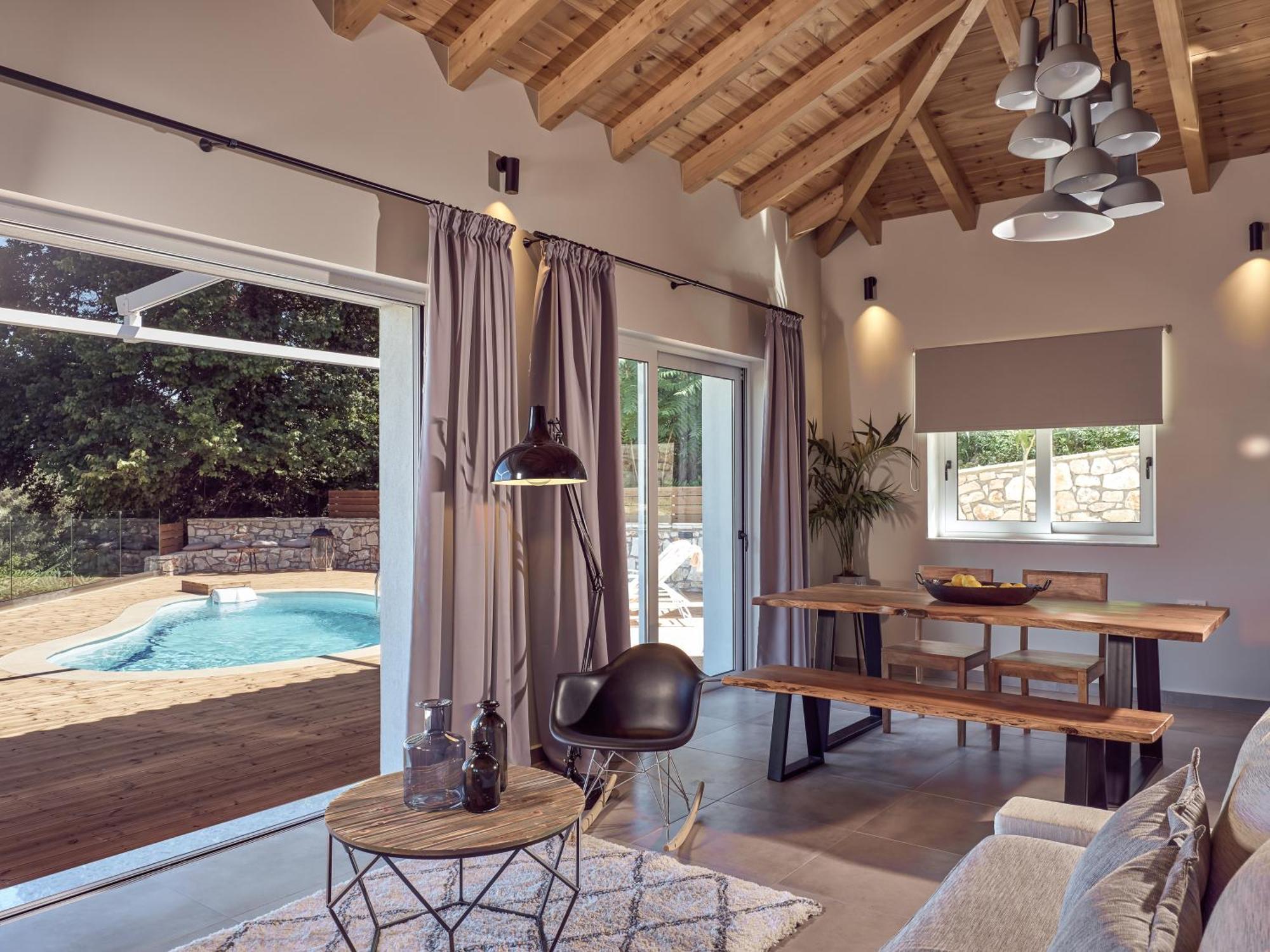 Chris & Jo Villas, Enchanting Escapes, With Heated Pools & Seaviews By Thinkvilla Закінф Екстер'єр фото