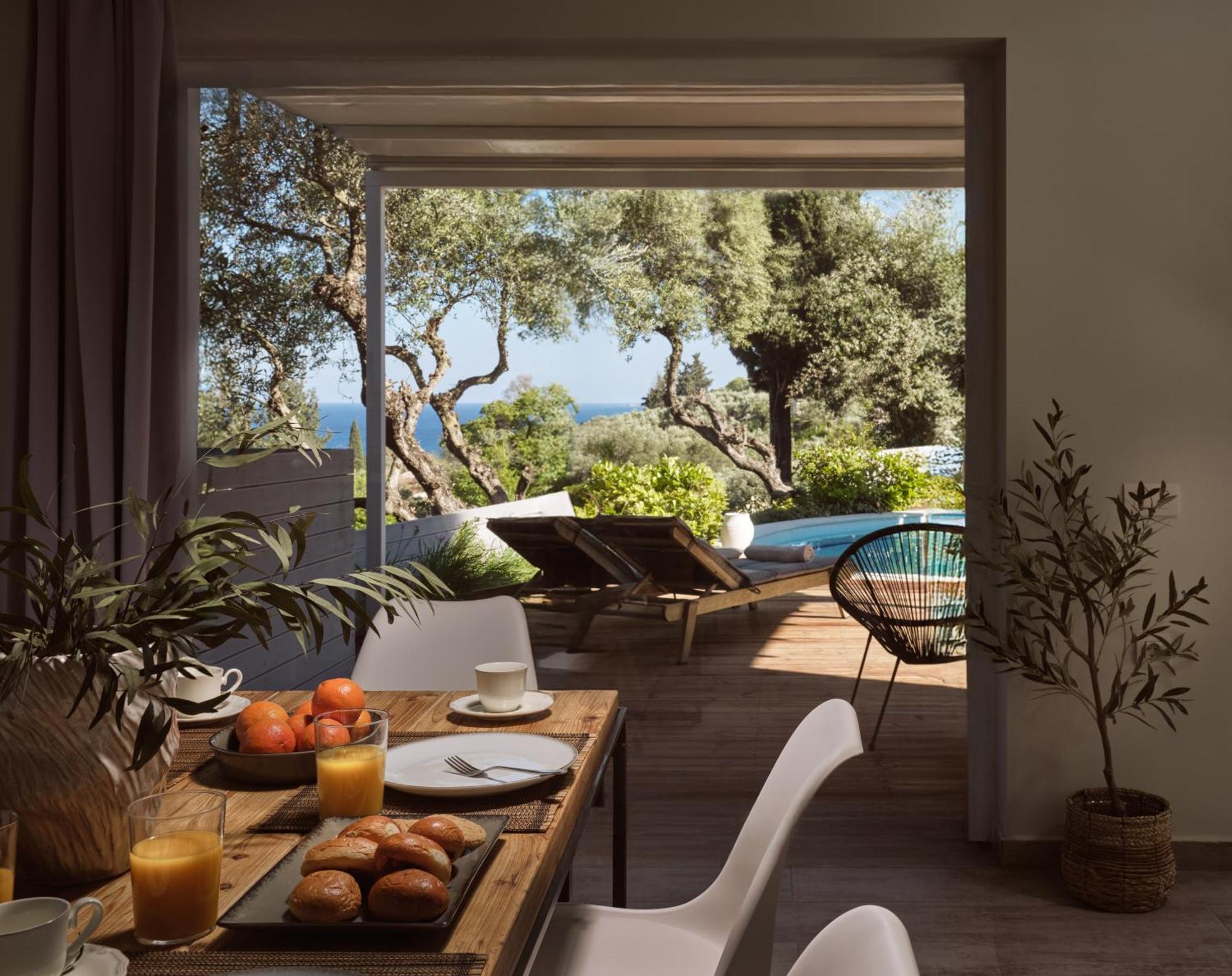 Chris & Jo Villas, Enchanting Escapes, With Heated Pools & Seaviews By Thinkvilla Закінф Екстер'єр фото