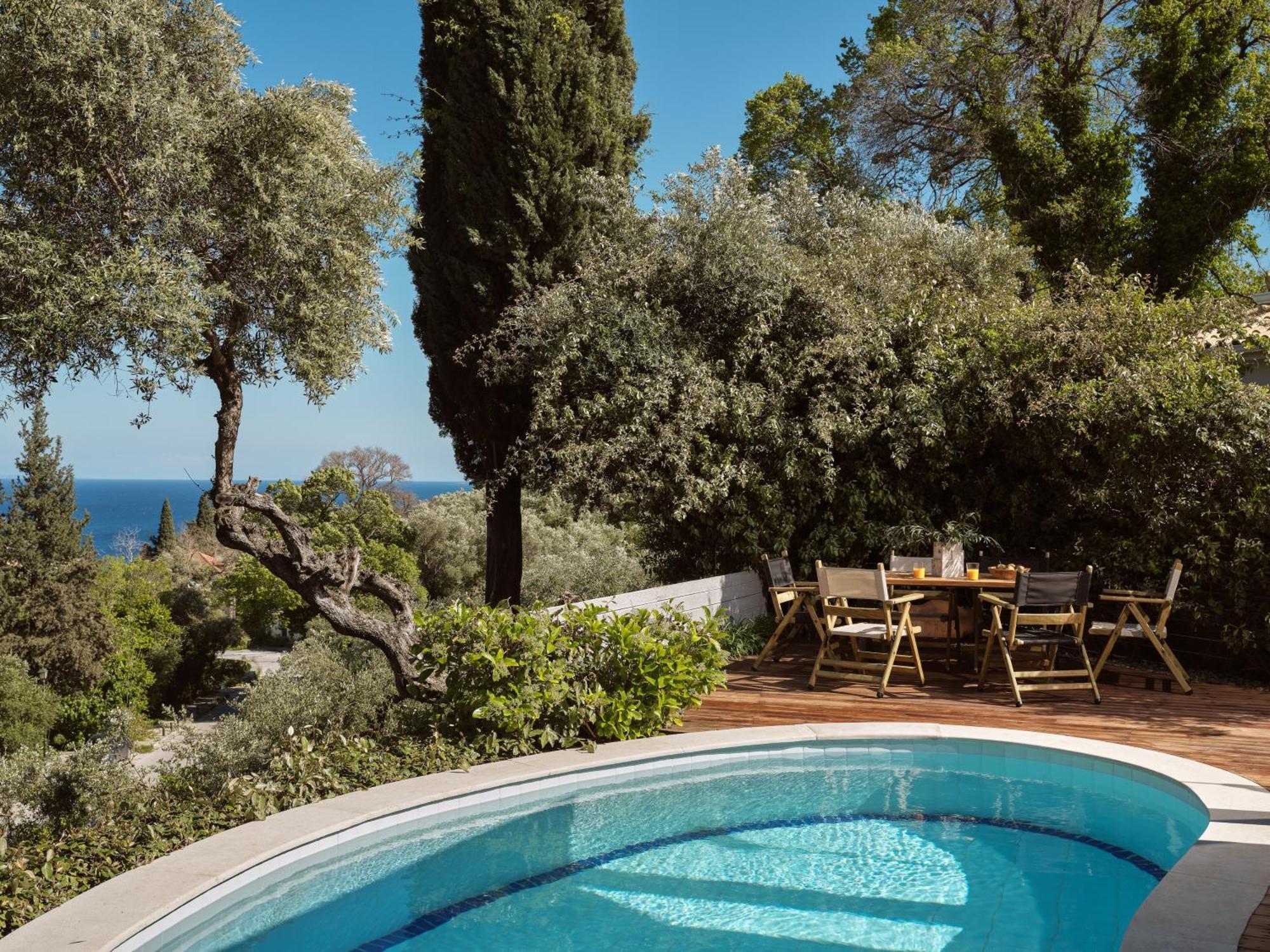 Chris & Jo Villas, Enchanting Escapes, With Heated Pools & Seaviews By Thinkvilla Закінф Екстер'єр фото