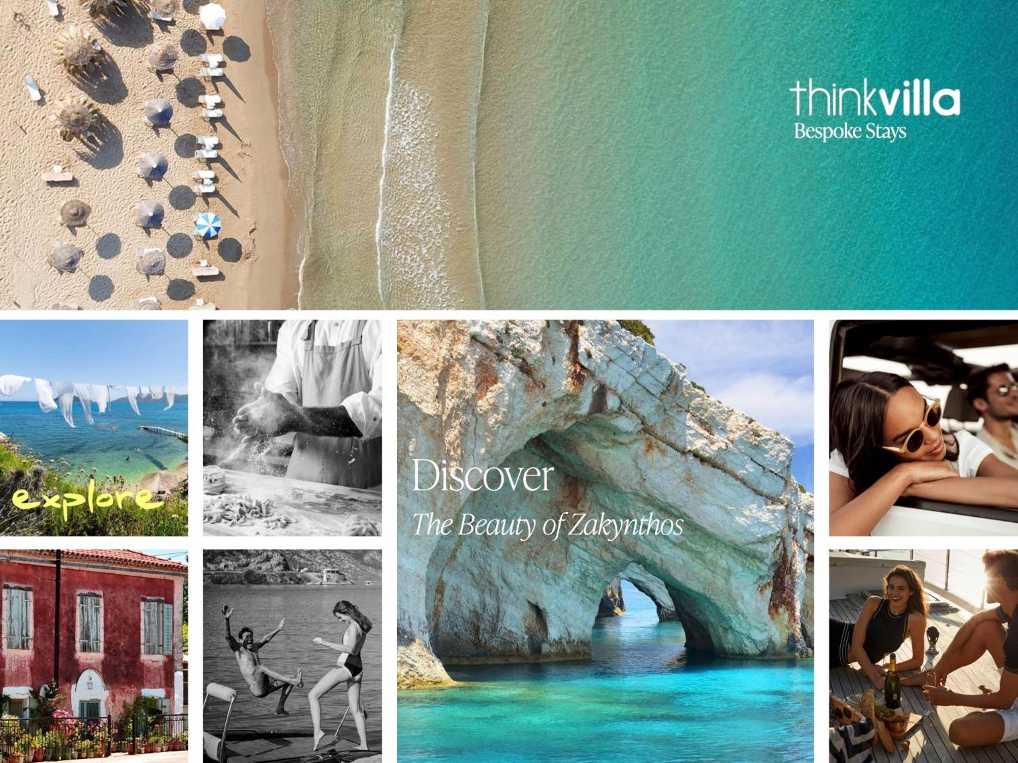 Chris & Jo Villas, Enchanting Escapes, With Heated Pools & Seaviews By Thinkvilla Закінф Екстер'єр фото