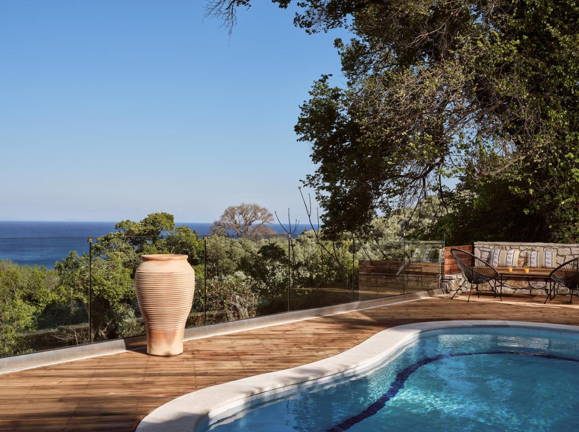 Chris & Jo Villas, Enchanting Escapes, With Heated Pools & Seaviews By Thinkvilla Закінф Екстер'єр фото