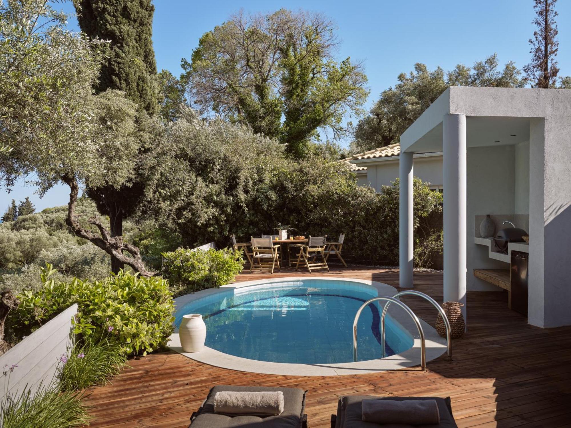 Chris & Jo Villas, Enchanting Escapes, With Heated Pools & Seaviews By Thinkvilla Закінф Екстер'єр фото