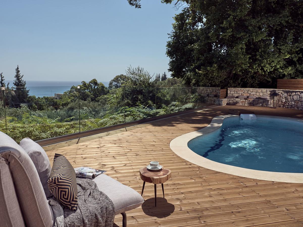 Chris & Jo Villas, Enchanting Escapes, With Heated Pools & Seaviews By Thinkvilla Закінф Екстер'єр фото
