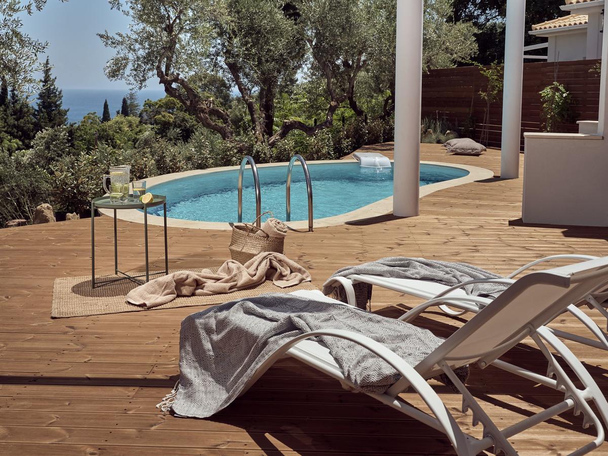 Chris & Jo Villas, Enchanting Escapes, With Heated Pools & Seaviews By Thinkvilla Закінф Екстер'єр фото